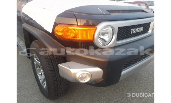 Buy Import Toyota FJ Cruiser Black Car in Import - Dubai in Akmecet Buy Import Toyota FJ Cruiser Black Car in Import - Dubai in Akmecet