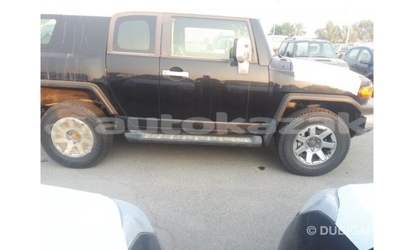 Buy Import Toyota FJ Cruiser Black Car in Import - Dubai in Akmecet Buy Import Toyota FJ Cruiser Black Car in Import - Dubai in Akmecet