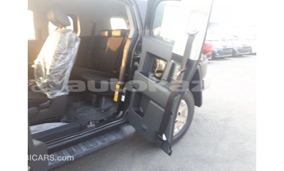Buy Import Toyota FJ Cruiser Black Car in Import - Dubai in Akmecet Buy Import Toyota FJ Cruiser Black Car in Import - Dubai in Akmecet