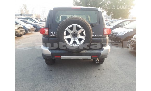 Buy Import Toyota FJ Cruiser Black Car in Import - Dubai in Akmecet Buy Import Toyota FJ Cruiser Black Car in Import - Dubai in Akmecet