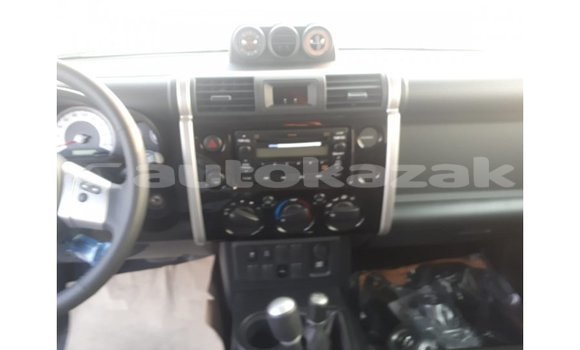 Buy Import Toyota FJ Cruiser Black Car in Import - Dubai in Akmecet Buy Import Toyota FJ Cruiser Black Car in Import - Dubai in Akmecet