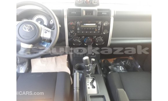Buy Import Toyota FJ Cruiser Black Car in Import - Dubai in Akmecet Buy Import Toyota FJ Cruiser Black Car in Import - Dubai in Akmecet