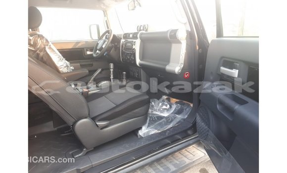 Buy Import Toyota FJ Cruiser Black Car in Import - Dubai in Akmecet Buy Import Toyota FJ Cruiser Black Car in Import - Dubai in Akmecet