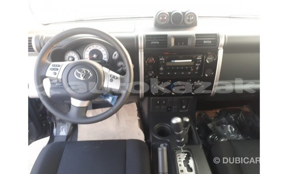 Buy Import Toyota FJ Cruiser Black Car in Import - Dubai in Akmecet Buy Import Toyota FJ Cruiser Black Car in Import - Dubai in Akmecet