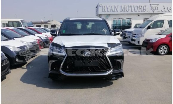 Buy Import Lexus LX Black Car in Import - Dubai in Akmecet Buy Import Lexus LX Black Car in Import - Dubai in Akmecet