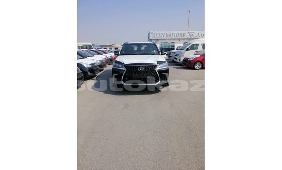Buy Import Lexus LX Black Car in Import - Dubai in Akmecet Buy Import Lexus LX Black Car in Import - Dubai in Akmecet