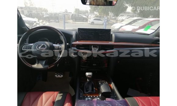 Buy Import Lexus LX Black Car in Import - Dubai in Akmecet Buy Import Lexus LX Black Car in Import - Dubai in Akmecet