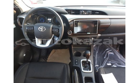 Buy Import Toyota Hilux Red Car in Import - Dubai in Akmecet Buy Import Toyota Hilux Red Car in Import - Dubai in Akmecet