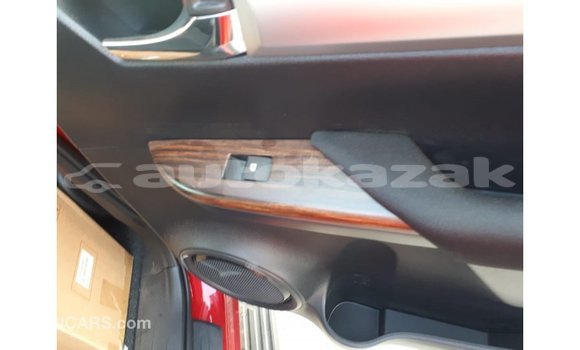 Buy Import Toyota Hilux Red Car in Import - Dubai in Akmecet Buy Import Toyota Hilux Red Car in Import - Dubai in Akmecet