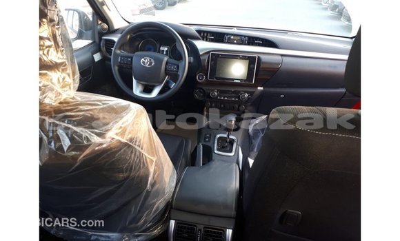 Buy Import Toyota Hilux Red Car in Import - Dubai in Akmecet Buy Import Toyota Hilux Red Car in Import - Dubai in Akmecet