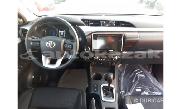 Buy Import Toyota Hilux Red Car in Import - Dubai in Akmecet Buy Import Toyota Hilux Red Car in Import - Dubai in Akmecet