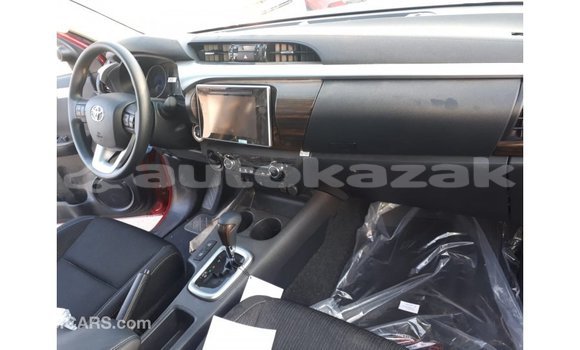 Buy Import Toyota Hilux Red Car in Import - Dubai in Akmecet Buy Import Toyota Hilux Red Car in Import - Dubai in Akmecet