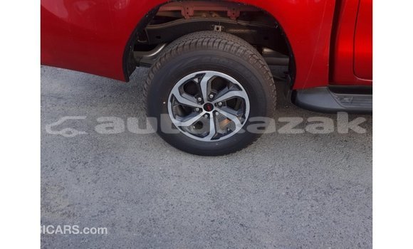 Buy Import Toyota Hilux Red Car in Import - Dubai in Akmecet Buy Import Toyota Hilux Red Car in Import - Dubai in Akmecet