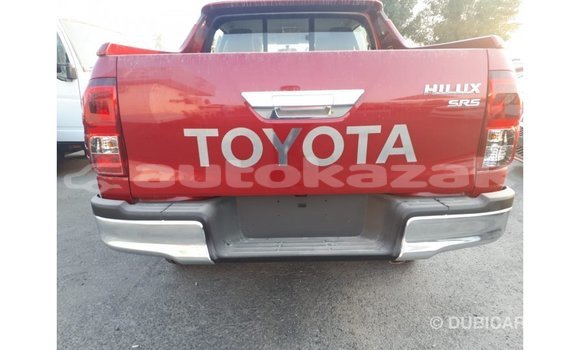 Buy Import Toyota Hilux Red Car in Import - Dubai in Akmecet Buy Import Toyota Hilux Red Car in Import - Dubai in Akmecet