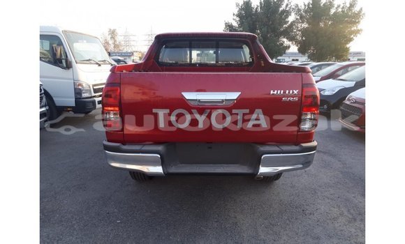 Buy Import Toyota Hilux Red Car in Import - Dubai in Akmecet Buy Import Toyota Hilux Red Car in Import - Dubai in Akmecet