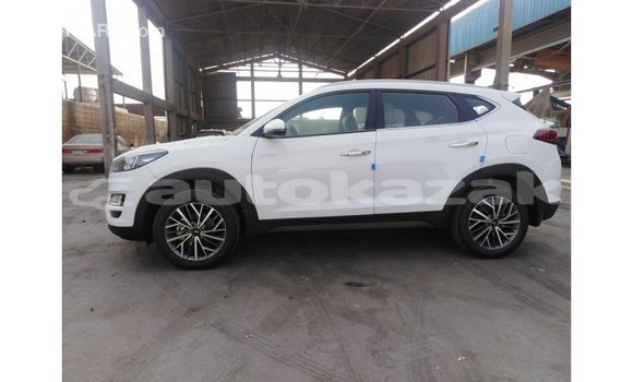 Buy Import Hyundai Tucson White Car in Import - Dubai in Akmecet Buy Import Hyundai Tucson White Car in Import - Dubai in Akmecet