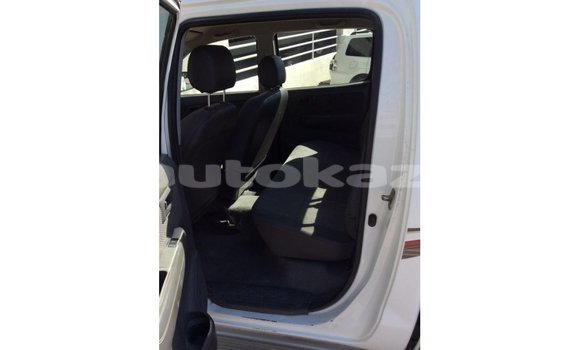 Buy Import Toyota Hilux White Car in Import - Dubai in Akmecet Buy Import Toyota Hilux White Car in Import - Dubai in Akmecet