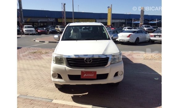 Buy Import Toyota Hilux White Car in Import - Dubai in Akmecet Buy Import Toyota Hilux White Car in Import - Dubai in Akmecet