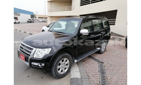 Buy Import Mitsubishi Pajero Black Car in Import - Dubai in Akmecet Buy Import Mitsubishi Pajero Black Car in Import - Dubai in Akmecet