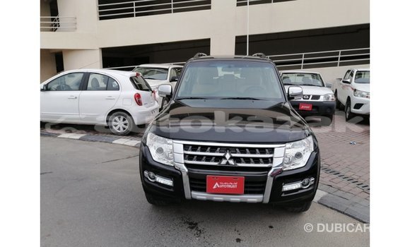 Buy Import Mitsubishi Pajero Black Car in Import - Dubai in Akmecet Buy Import Mitsubishi Pajero Black Car in Import - Dubai in Akmecet