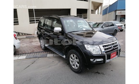 Buy Import Mitsubishi Pajero Black Car in Import - Dubai in Akmecet Buy Import Mitsubishi Pajero Black Car in Import - Dubai in Akmecet