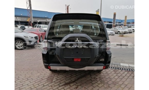 Buy Import Mitsubishi Pajero Black Car in Import - Dubai in Akmecet Buy Import Mitsubishi Pajero Black Car in Import - Dubai in Akmecet