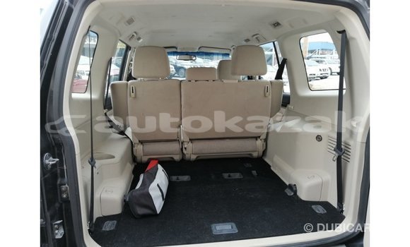 Buy Import Mitsubishi Pajero Black Car in Import - Dubai in Akmecet Buy Import Mitsubishi Pajero Black Car in Import - Dubai in Akmecet