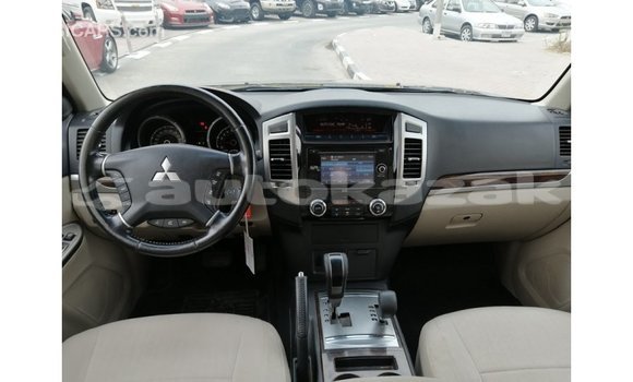 Buy Import Mitsubishi Pajero Black Car in Import - Dubai in Akmecet Buy Import Mitsubishi Pajero Black Car in Import - Dubai in Akmecet