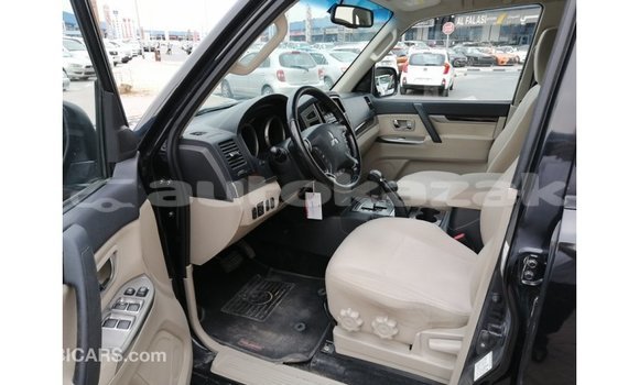 Buy Import Mitsubishi Pajero Black Car in Import - Dubai in Akmecet Buy Import Mitsubishi Pajero Black Car in Import - Dubai in Akmecet