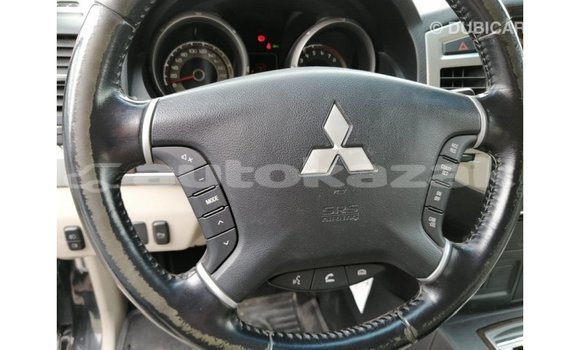 Buy Import Mitsubishi Pajero Black Car in Import - Dubai in Akmecet Buy Import Mitsubishi Pajero Black Car in Import - Dubai in Akmecet