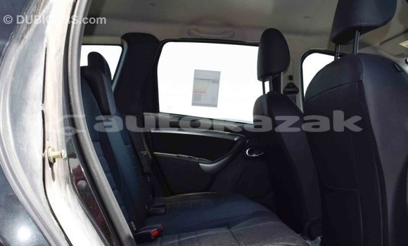 Buy Import Renault Duster Black Car in Import - Dubai in Akmecet Buy Import Renault Duster Black Car in Import - Dubai in Akmecet