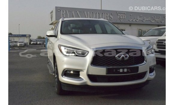 Buy Import Infiniti EX White Car in Import - Dubai in Akmecet Buy Import Infiniti EX White Car in Import - Dubai in Akmecet