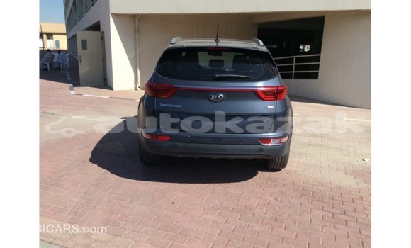 Buy Import Kia Sportage Blue Car in Import - Dubai in Akmecet Buy Import Kia Sportage Blue Car in Import - Dubai in Akmecet