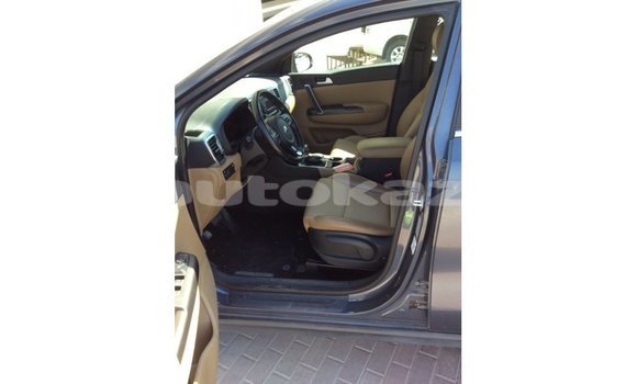 Buy Import Kia Sportage Blue Car in Import - Dubai in Akmecet Buy Import Kia Sportage Blue Car in Import - Dubai in Akmecet