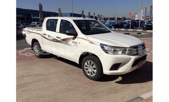 Buy Import Toyota Hilux White Car in Import - Dubai in Akmecet Buy Import Toyota Hilux White Car in Import - Dubai in Akmecet