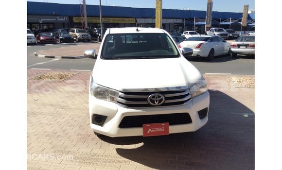 Buy Import Toyota Hilux White Car in Import - Dubai in Akmecet Buy Import Toyota Hilux White Car in Import - Dubai in Akmecet