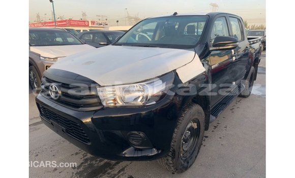 Buy Import Toyota Hilux Black Car in Import - Dubai in Akmecet Buy Import Toyota Hilux Black Car in Import - Dubai in Akmecet