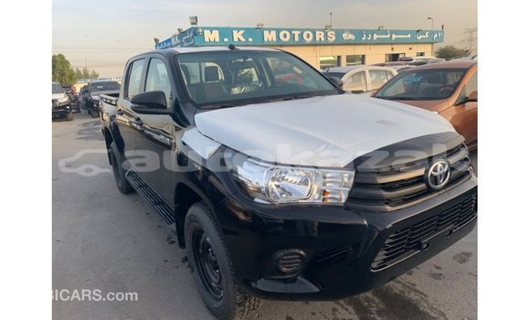 Buy Import Toyota Hilux Black Car in Import - Dubai in Akmecet Buy Import Toyota Hilux Black Car in Import - Dubai in Akmecet