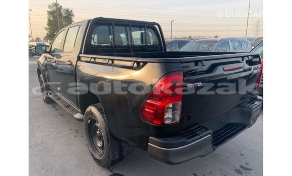 Buy Import Toyota Hilux Black Car in Import - Dubai in Akmecet Buy Import Toyota Hilux Black Car in Import - Dubai in Akmecet