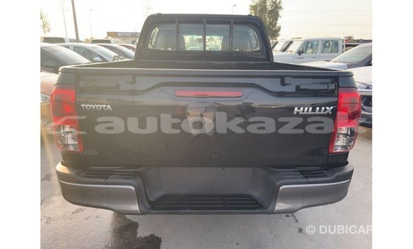 Buy Import Toyota Hilux Black Car in Import - Dubai in Akmecet Buy Import Toyota Hilux Black Car in Import - Dubai in Akmecet