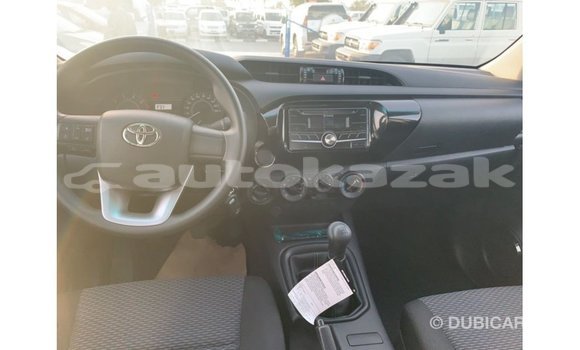 Buy Import Toyota Hilux Black Car in Import - Dubai in Akmecet Buy Import Toyota Hilux Black Car in Import - Dubai in Akmecet