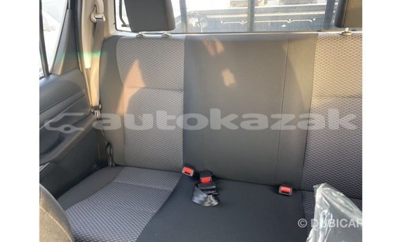 Buy Import Toyota Hilux Black Car in Import - Dubai in Akmecet Buy Import Toyota Hilux Black Car in Import - Dubai in Akmecet