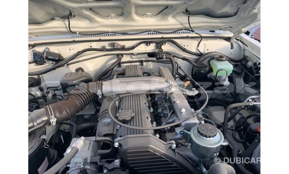 Buy Import Toyota Land Cruiser White Car in Import - Dubai in Akmecet Buy Import Toyota Land Cruiser White Car in Import - Dubai in Akmecet