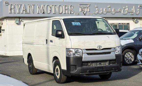 Buy Import Toyota Hiace White Car in Import - Dubai in Akmecet Buy Import Toyota Hiace White Car in Import - Dubai in Akmecet