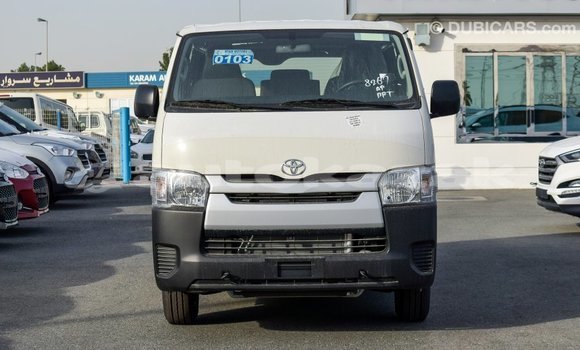 Buy Import Toyota Hiace White Car in Import - Dubai in Akmecet Buy Import Toyota Hiace White Car in Import - Dubai in Akmecet