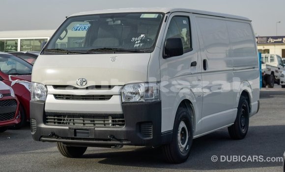 Buy Import Toyota Hiace White Car in Import - Dubai in Akmecet Buy Import Toyota Hiace White Car in Import - Dubai in Akmecet