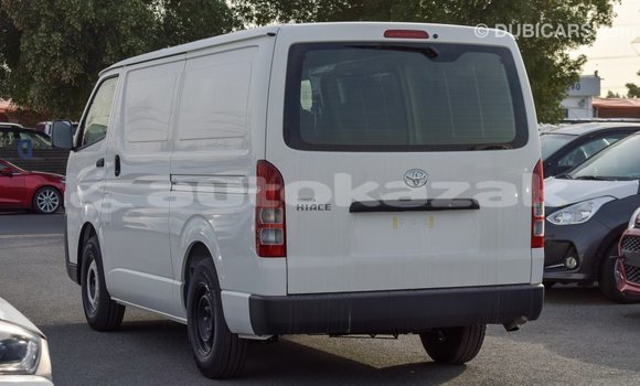 Buy Import Toyota Hiace White Car in Import - Dubai in Akmecet Buy Import Toyota Hiace White Car in Import - Dubai in Akmecet