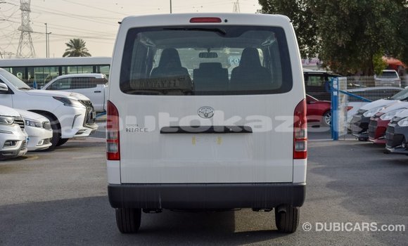 Buy Import Toyota Hiace White Car in Import - Dubai in Akmecet Buy Import Toyota Hiace White Car in Import - Dubai in Akmecet
