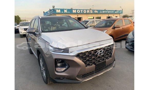 Buy Import Hyundai Santa Fe Brown Car in Import - Dubai in Akmecet Buy Import Hyundai Santa Fe Brown Car in Import - Dubai in Akmecet