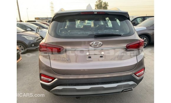 Buy Import Hyundai Santa Fe Brown Car in Import - Dubai in Akmecet Buy Import Hyundai Santa Fe Brown Car in Import - Dubai in Akmecet